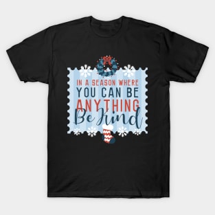 BE KIND CHRISTMAS T-Shirt